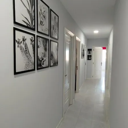 Amplio Piso En Apartment