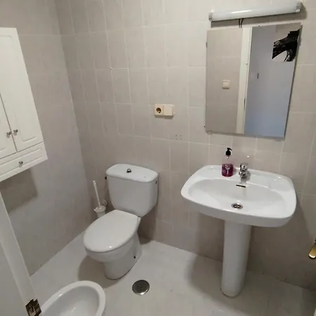 דירה Amplio Piso En או גרובה