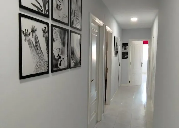 Amplio Piso En Apartment