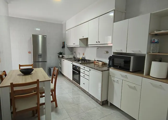 Amplio Piso En Apartment *