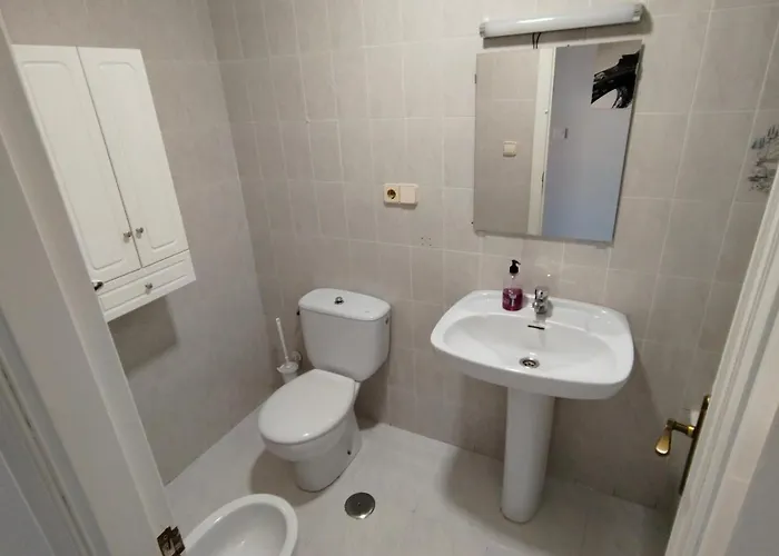 Daire Amplio Piso En O Grove